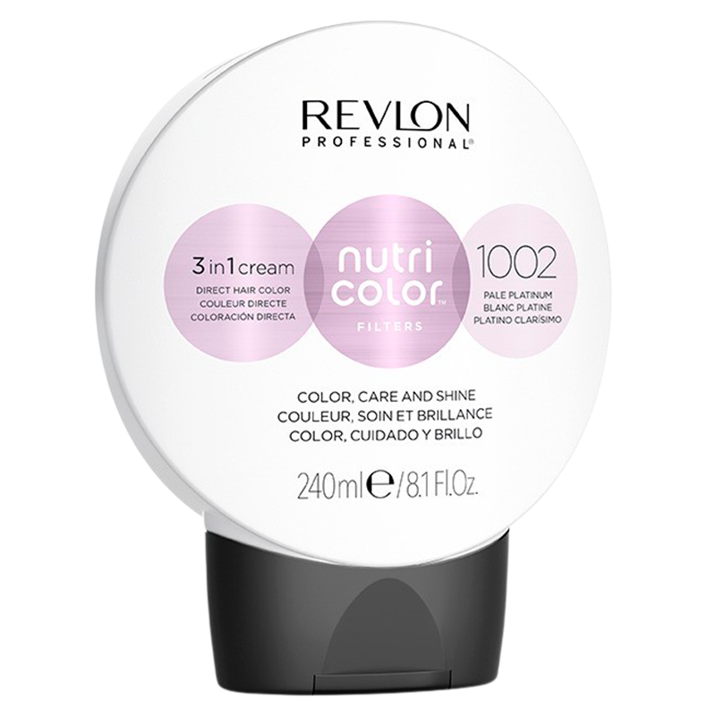 Revlon Nutri Color Filters 1002 (240 ml)