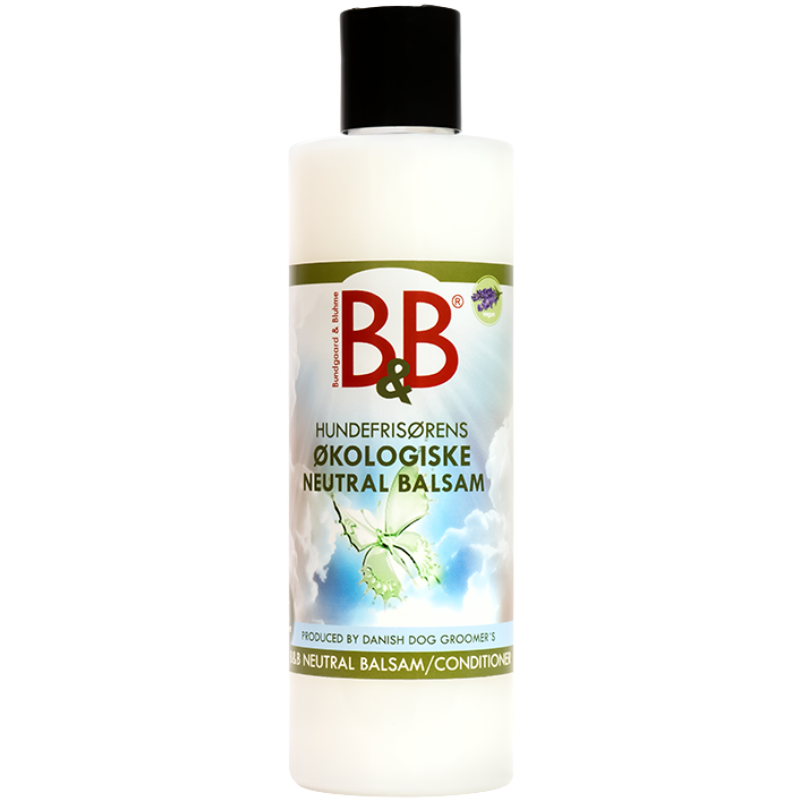 B&B Neutral Balsam (250 ml)