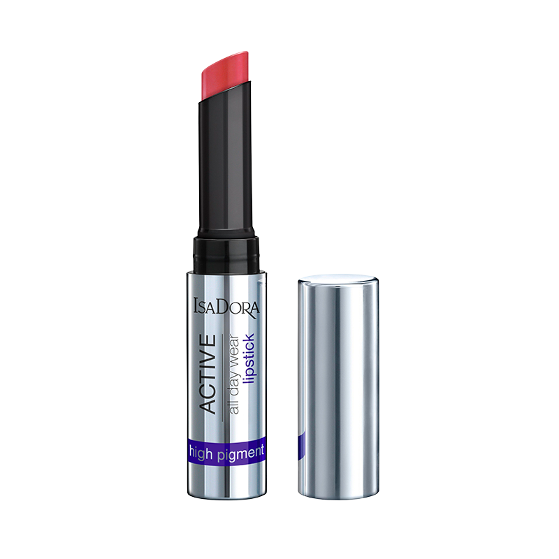 IsaDora Active All Day Wear Lipstick 16 Coral Love (1.6 g)