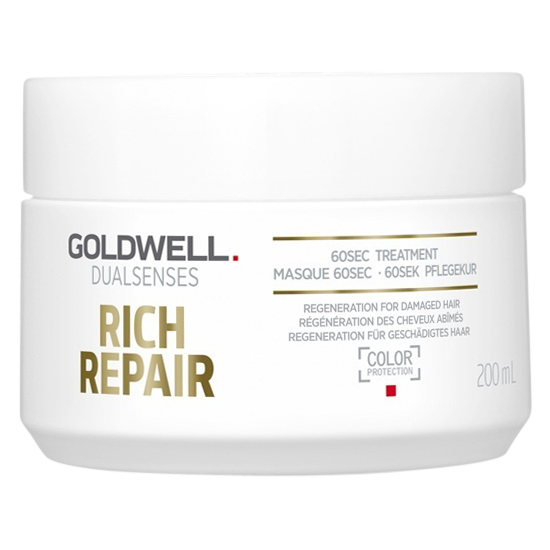 Goldwell Dualsenses Rich Repair 60sec Treatment 200 ml.