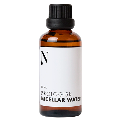 Naturligolie Økologisk Micellar Water (50 ml)