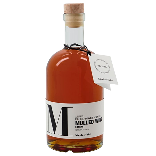 Nicolas Vahé Mulled Wine Extract - White (50 cl)