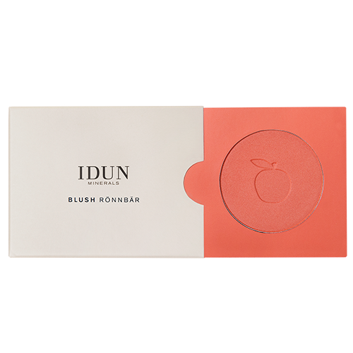 IDUN Minerals Mineral Blush Rönnbär (5 g)