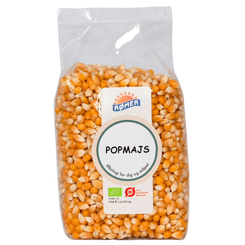 Rømer Popmajs Ø - 500 g