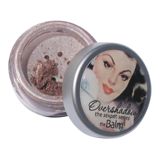 The Balm Overshadow If YouRe Rich, IM Single 0.57 g.
