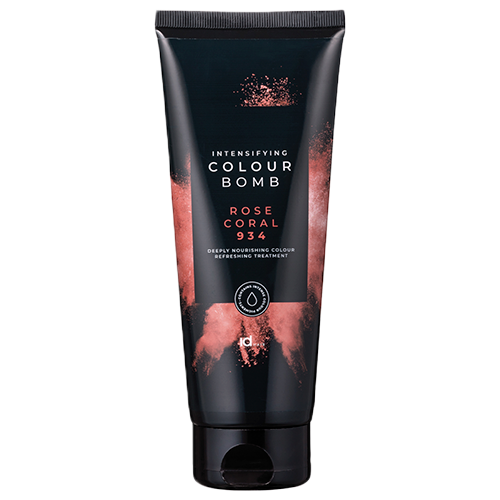 IdHAIR Colour Bomb Rose Coral 934 (200 ml)
