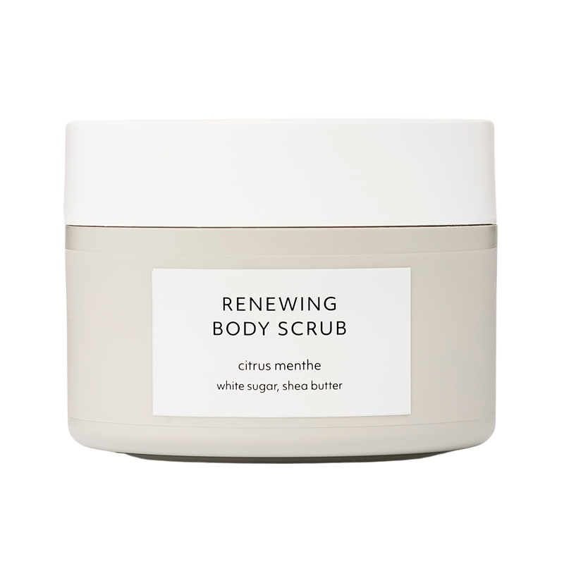 Estelle & Thild Citrus Menthe Renewing Body Scrub (200 g)