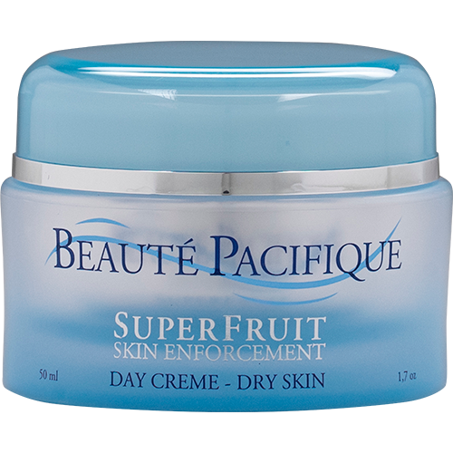 Beauté Pacifique SuperFruit Dagcreme tør hud - 50 ml.