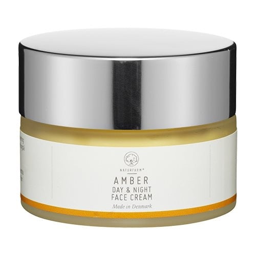 Amber Day & Night Face Cream  - 50 ml.