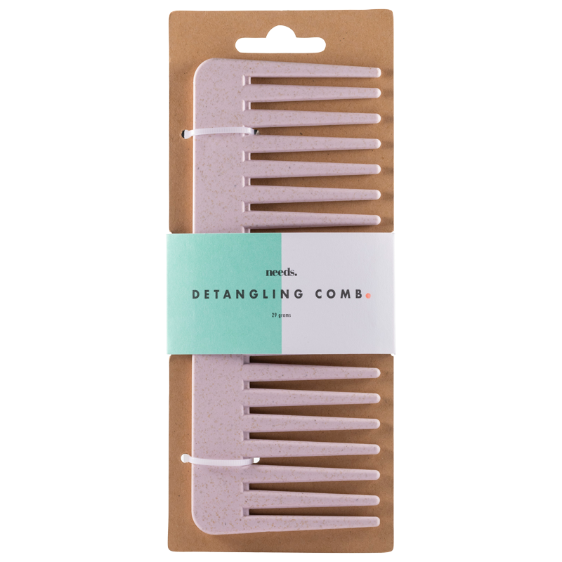Needs Detangling Comb - 1 stk.