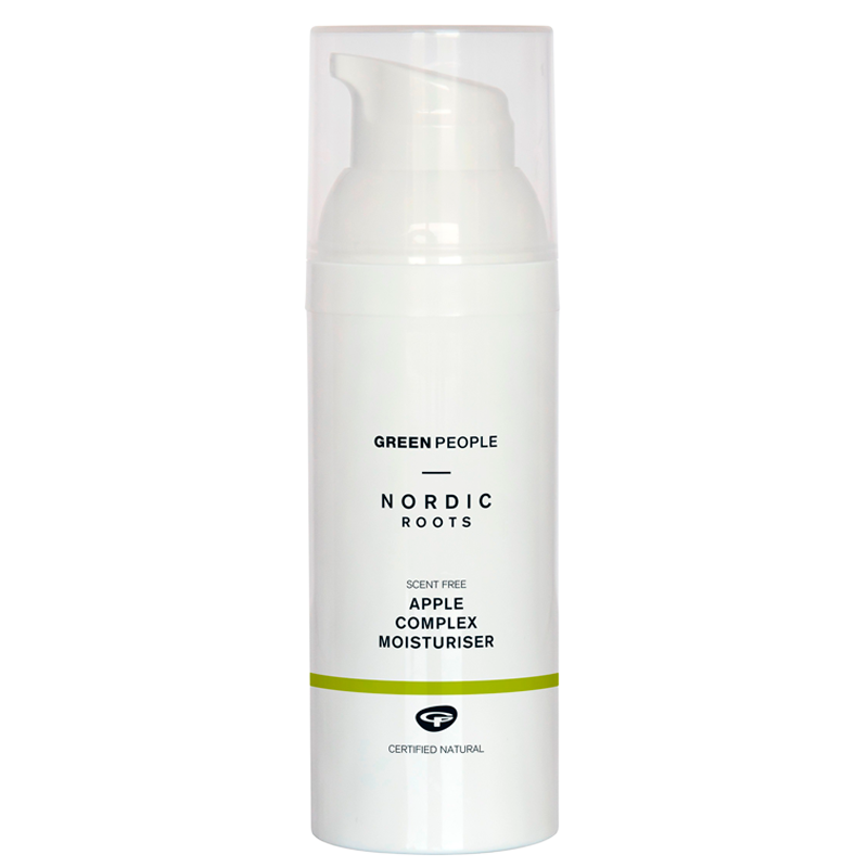 Green People Apple Complex Moisturiser (50 ml)
