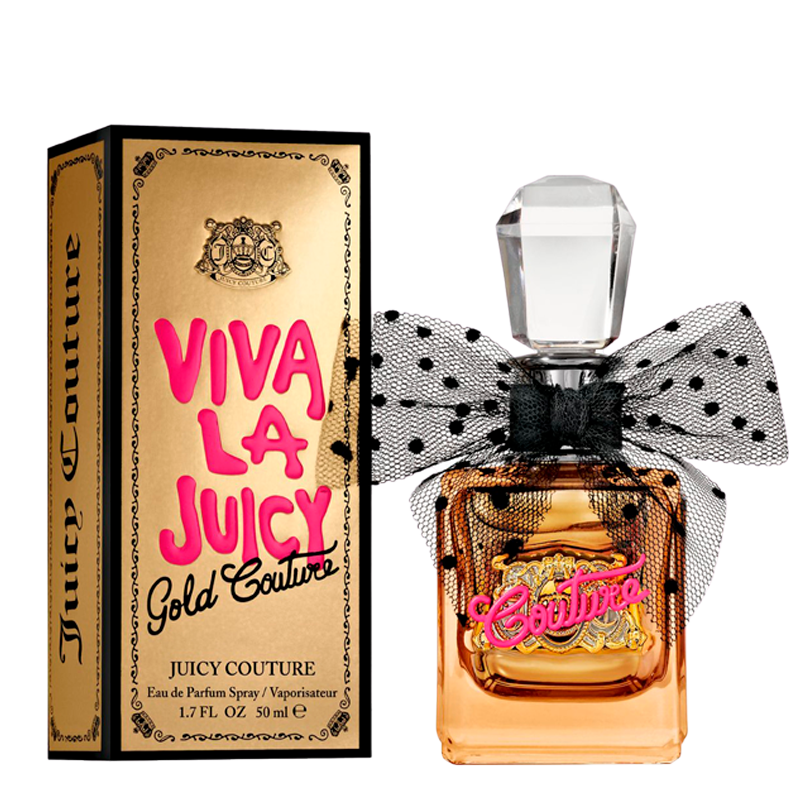 Juicy Couture Viva La Juicy Gold EDP (50 ml)