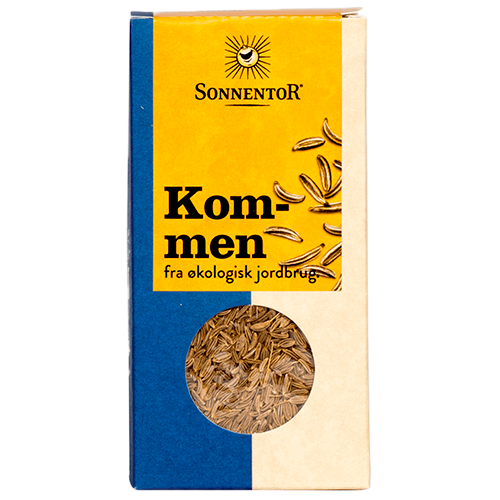 Sonnentor Kommen Hel Ø (60 g)