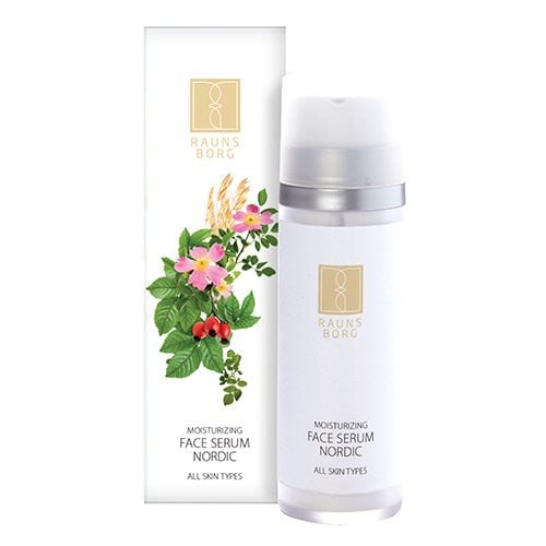 Raunsborg Face serum moisturizing - 30 ml.