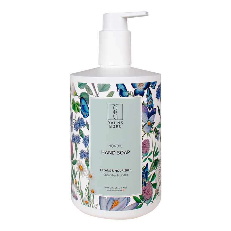 Raunsborg Nordic Hand Soap - 500 ml.