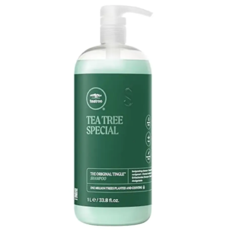Paul Mitchell Tea Tree Special Shampoo 1000 ml.