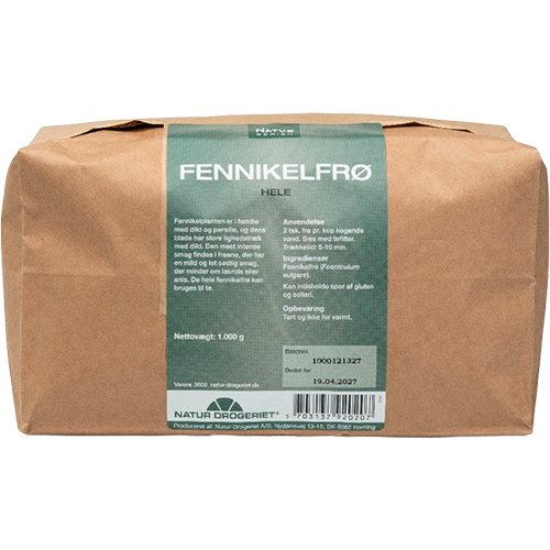 Fennikel Hel (1 kg)