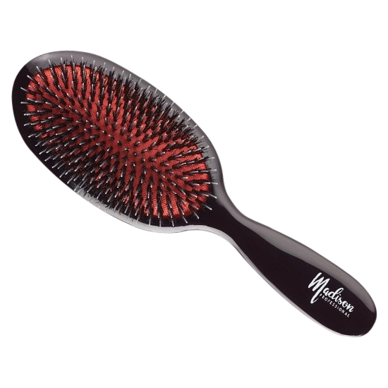 Madison Professional Boar & Nylon Brush Medium (1 stk)