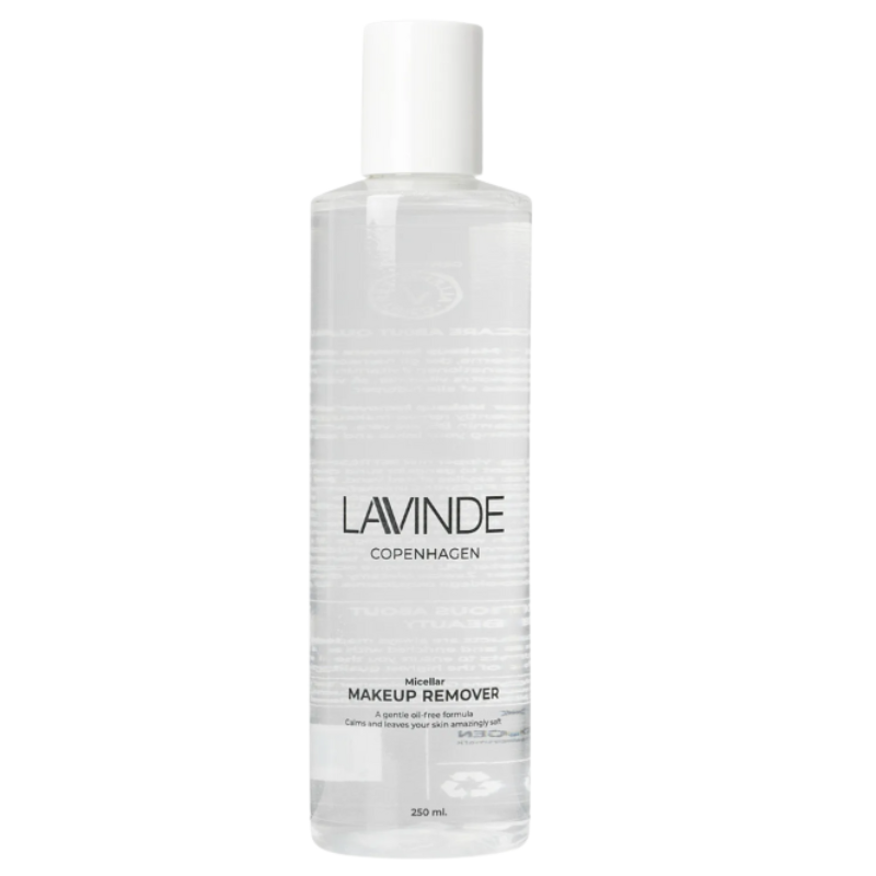 Lavinde Copenhagen Micellar Makeup Remover (250 ml)