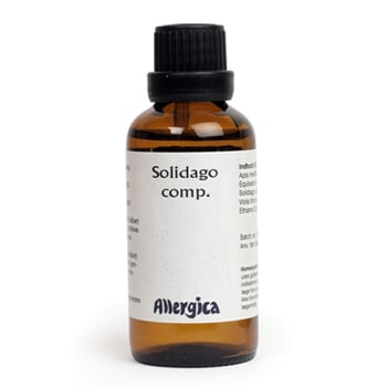 Solidago comp. - 50 ml.