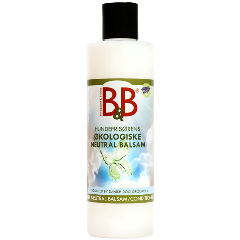 B&B Neutral Shampoo (250 ml)