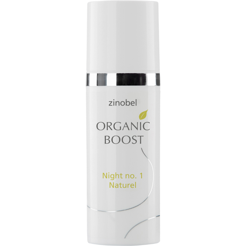Zinobel Night no.1 "Naturel" - 50 ml.