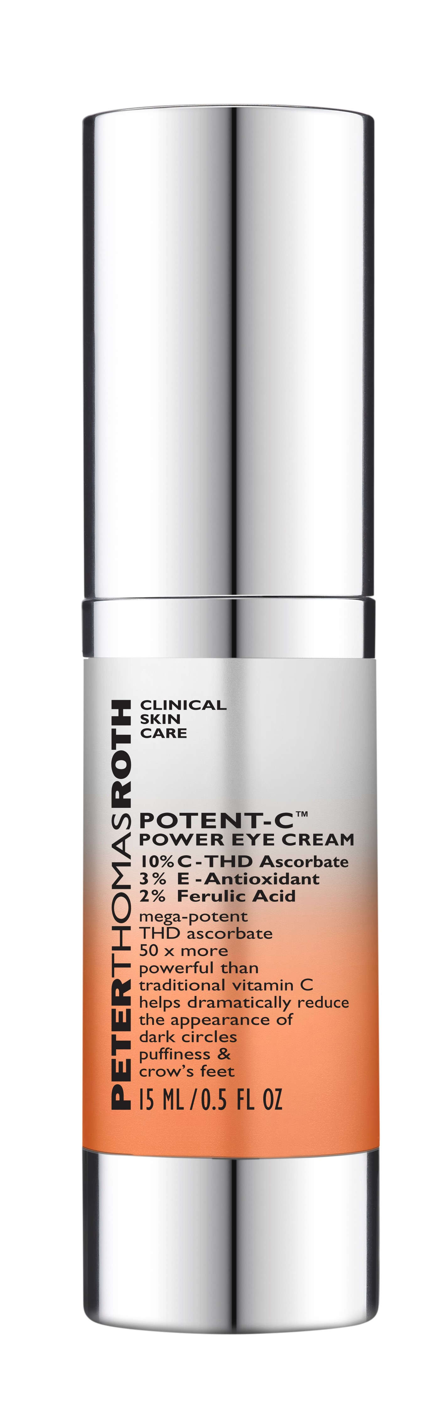 Peter Thomas Roth Potent C Power Eye Cream (15 ml)