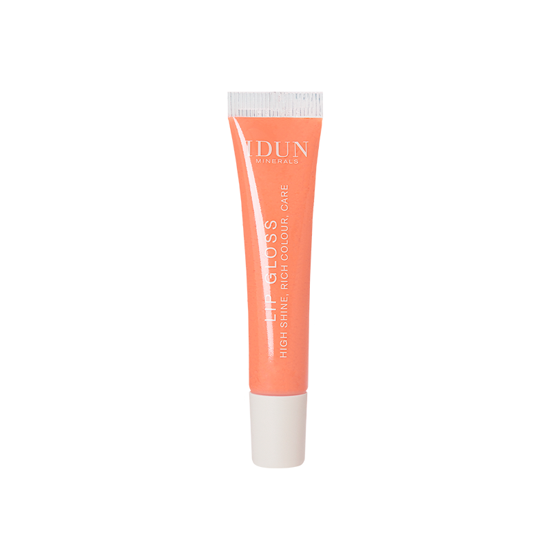 IDUN Minerals Cornelia Pink Light Lipgloss - 6 ml