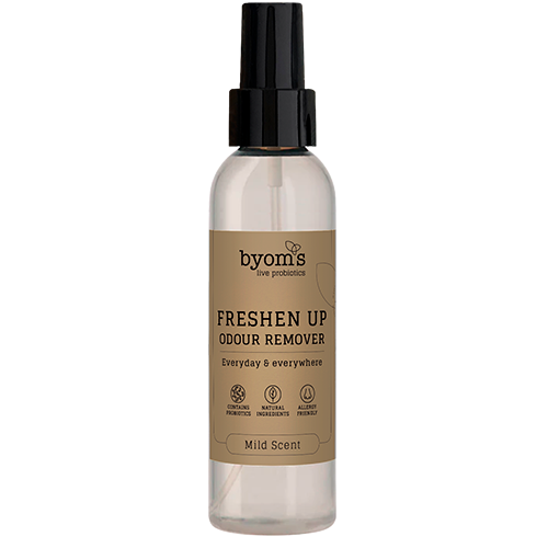 Byoms Freshen Up Probiotic Odour Remover Mild Scent (100 ml)