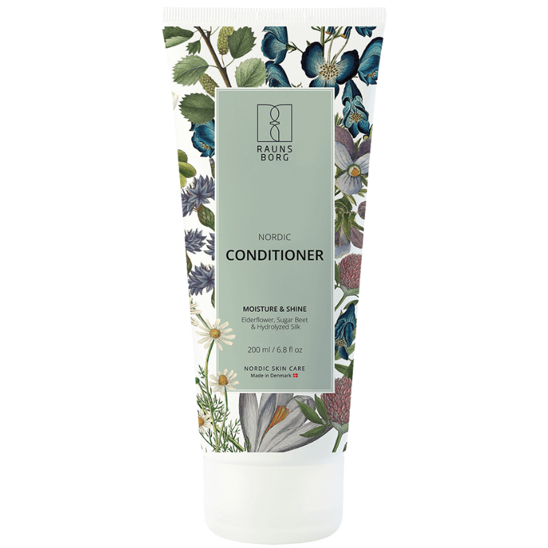 Raunsborg Conditioner alle hårtyper Raunsborg Nordic 200 ml.