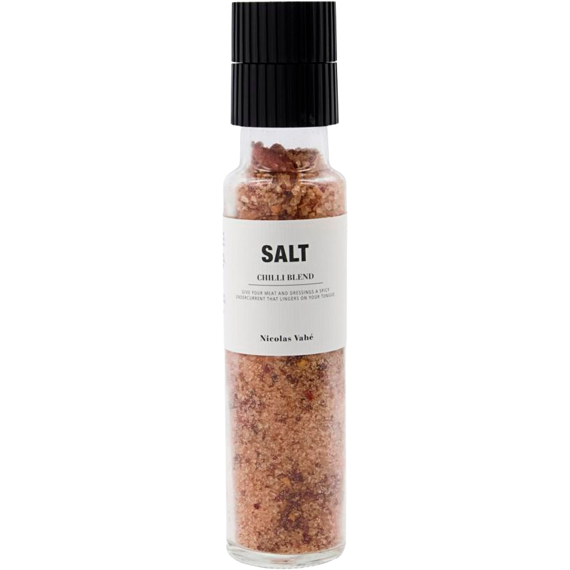 Nicolas Vahé Salt Chilli Blend (315 g)