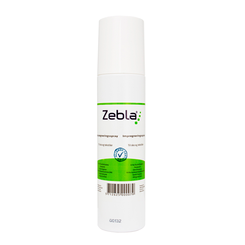 Zebla Imprægneringsspray - 300 ml.