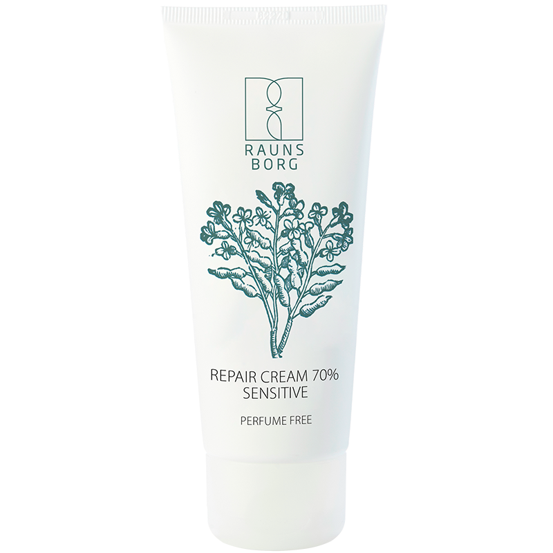 Raunsborg Sensitiv Repair Cream 70% (100 ml)