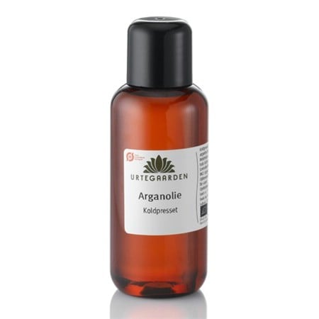 Urtegaarden Arganolie Ø - 100 ml.