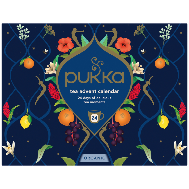 Pukka Julekalender Ø (24 breve) Pukka Julekalender Ø (24 breve)