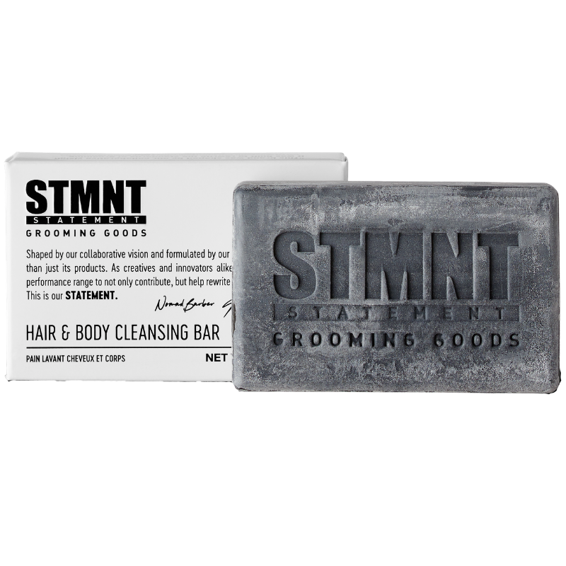 Schwarzkopf Professional STMNT Hair & Body Soapbar (125 g)