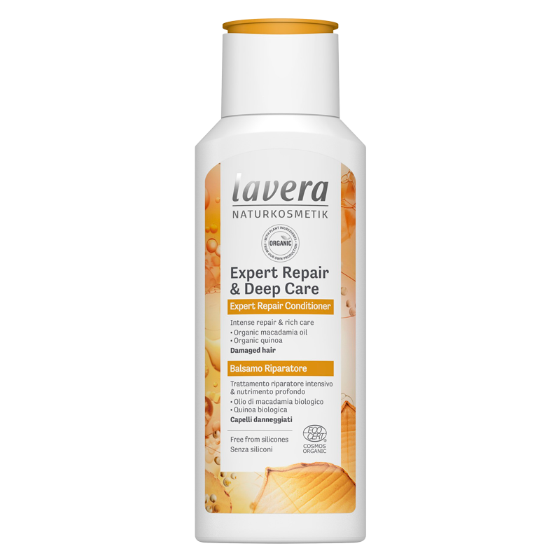 Lavera Conditioner Expert Repair & Deep Care - 200 ml.