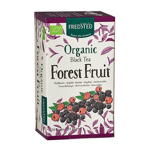 Fredsted The Forest Fruit Tea Ø - 24 g