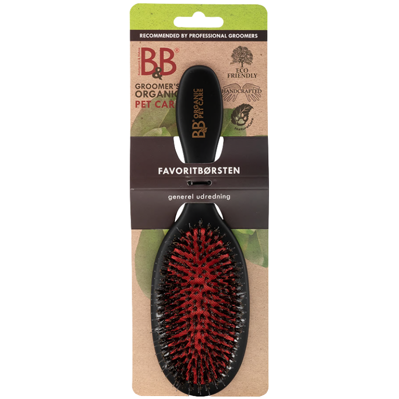B&B Favoritbørste (1 stk)