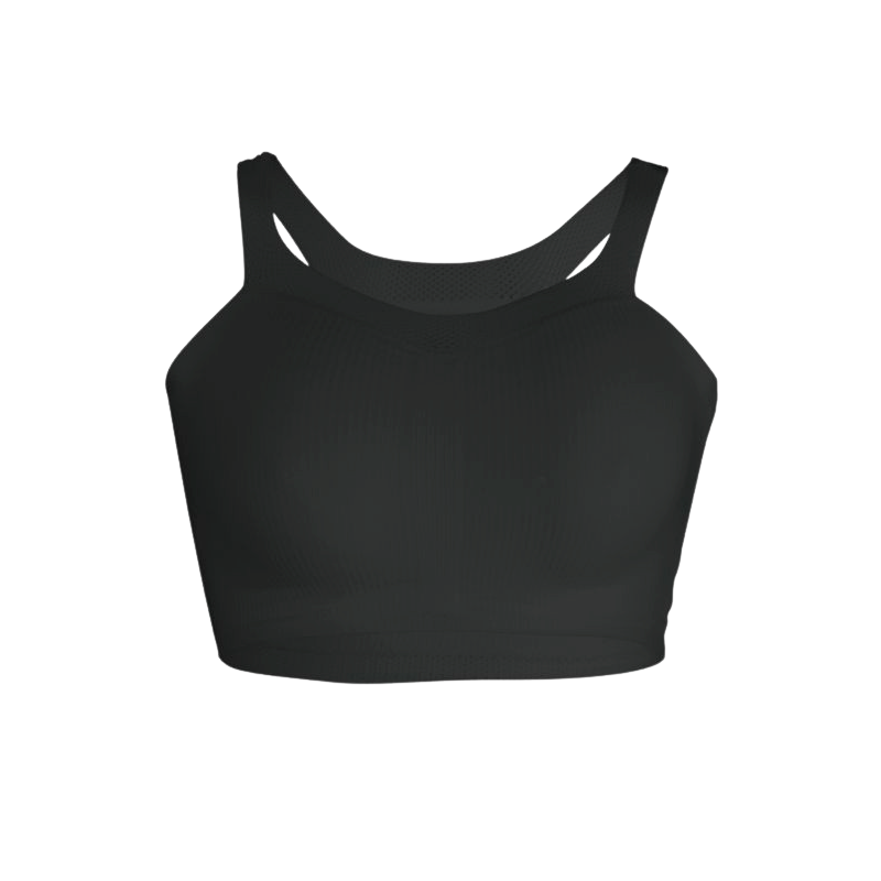 Carriwell Komfort BH Sort - Small (1 stk)