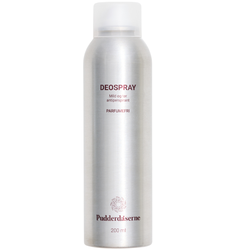 Pudderdåserne Deospray (200 ml)
