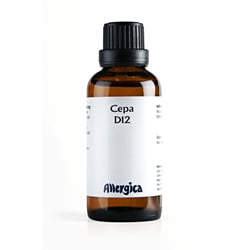 Allergica Cepa D12 - 50 ml.