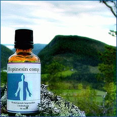 Holistica Medica Hopinesin comp. - 50 ml. Holistica Medica Hopinesin comp. - 50 ml.
