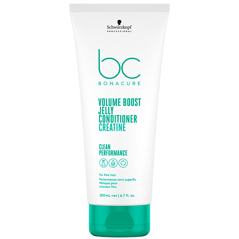 Schwarzkopf BC Bonacure Volume Jelly Conditioner (200 ml)