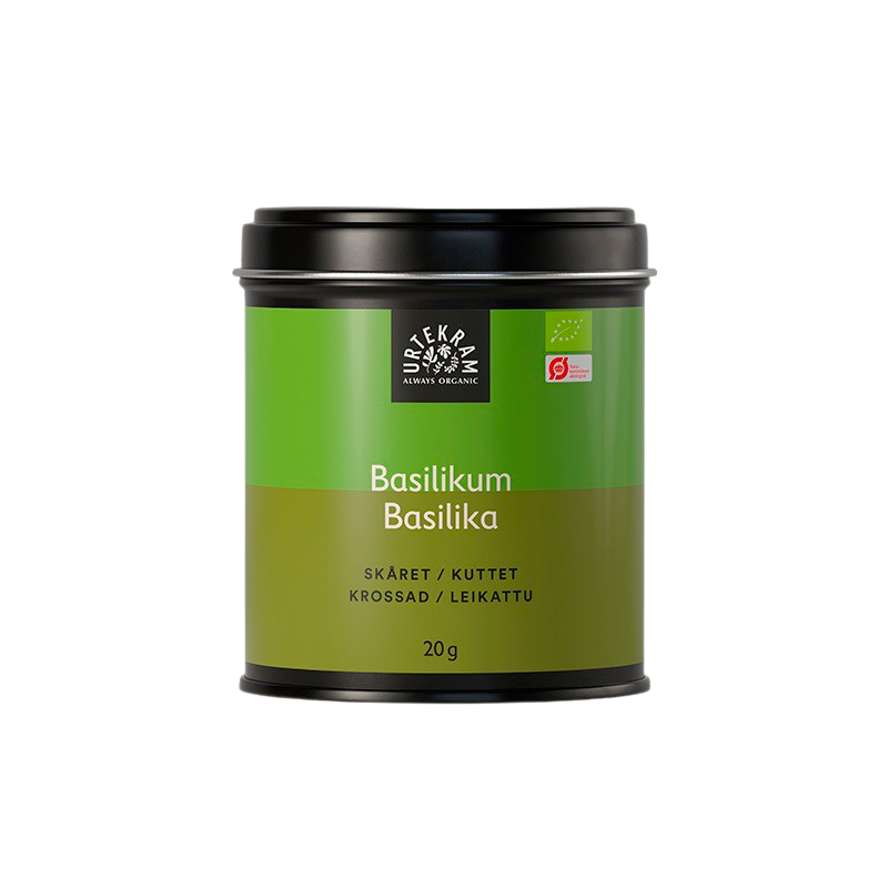 Urtekram Basilikum Ø (20 g)