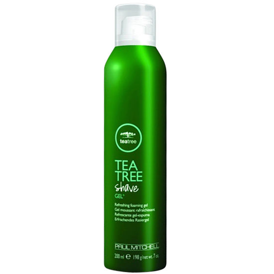 Paul Mitchell Tea Tree Shave Gel 200 ml.
