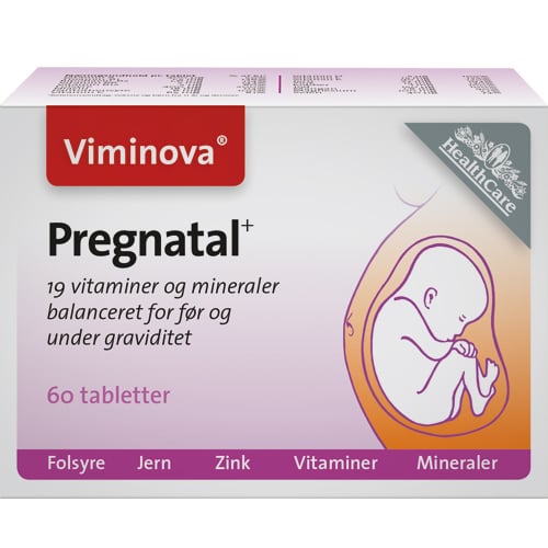 Multivitamin til gravide