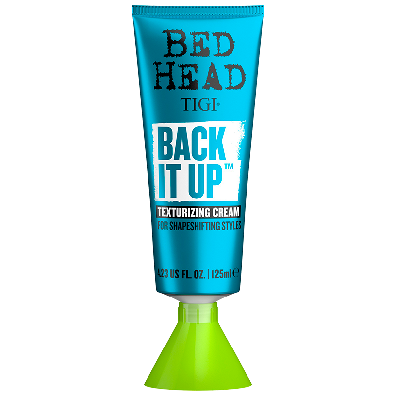 TIGI Bed Head Back It Up Texturizing Cream (125 ml)