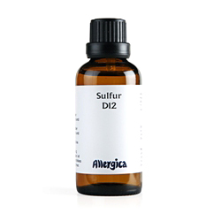 Sulfur D12 - 50 ml.