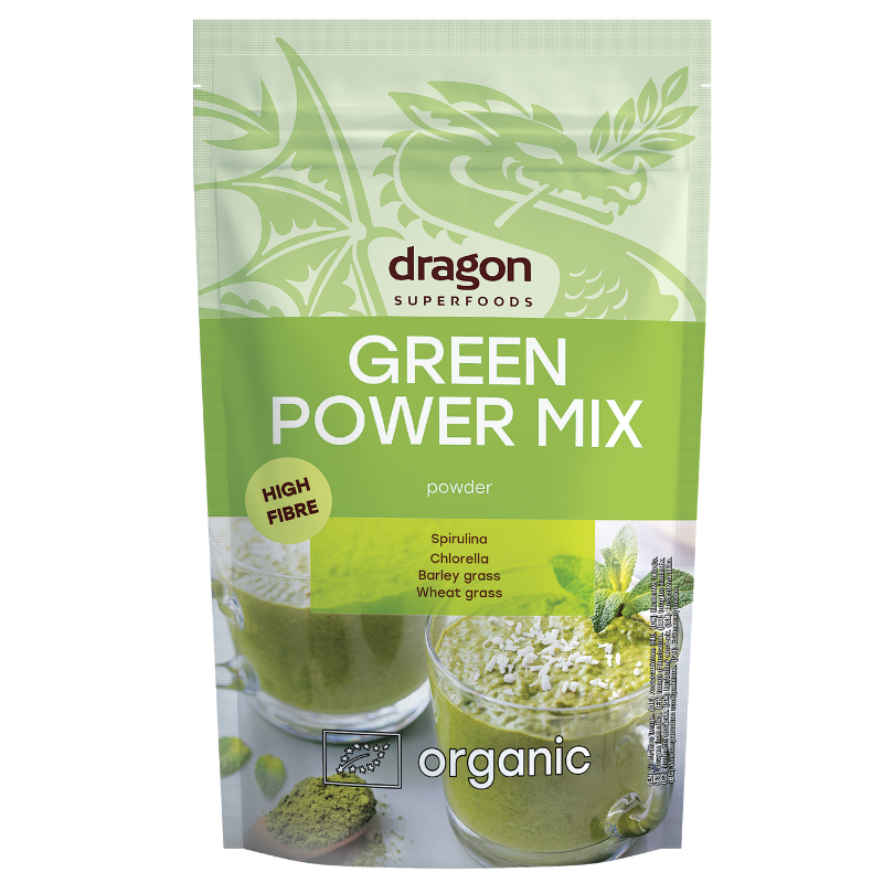 Dragon Superfoods Green Power Mix Ø (200 g)